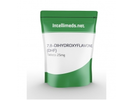 7,8-Dihydroxyflavon (DHF) Kapseln & Tabletten 25mg